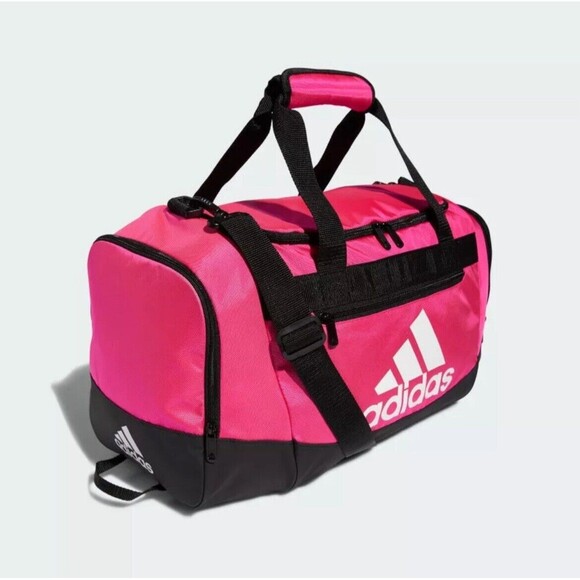 adidas Unisex Defender 4 Small Duffel Bag Brand New With Tags main image 6